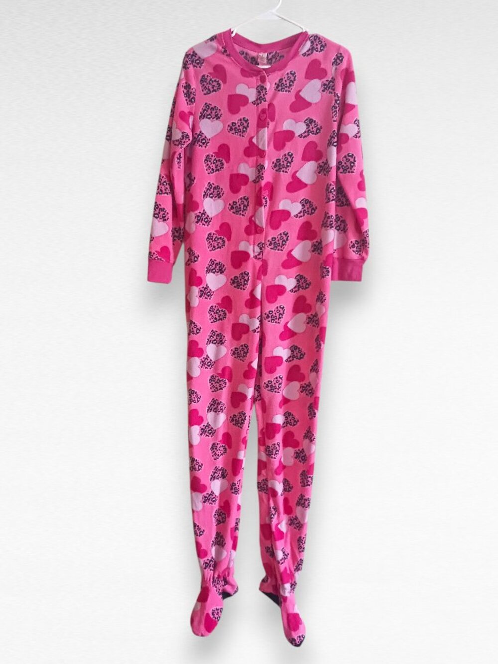 Wild Hearts PJ Jumper